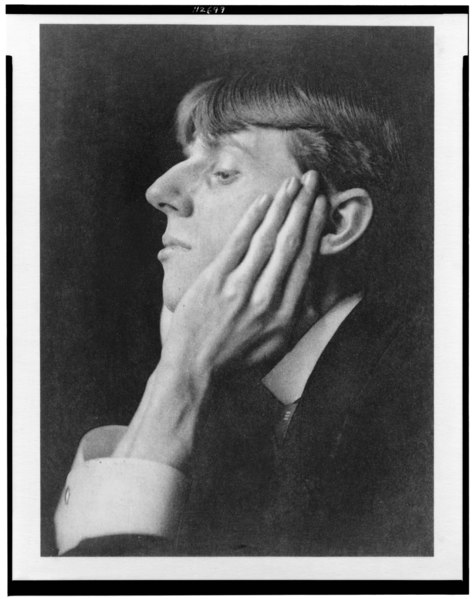 File:Aubrey Beardsley LCCN95500934.tif