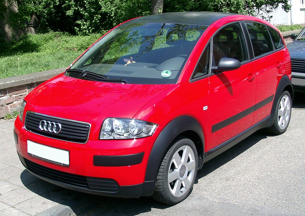 File:Audi A2 front 20080705.jpg - Wikimedia Commons