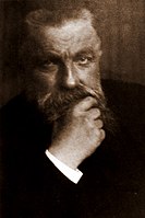 Auguste Rodin, 1902