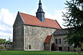 Blick auf die Schlosskirche