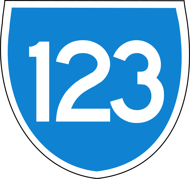 File:Australian State Route 123.svg