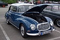 Auto-Union 1000 S de Luxe, Baujahr 1963, 50 PS, 28. Internationales Oldtimer Treffen Konz 2012