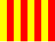 Yellow and Red Flag