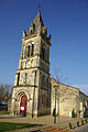 Iglesia, campanario