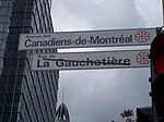 Avenue des Canadiens-de-Montréal