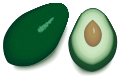 Avocado.svg