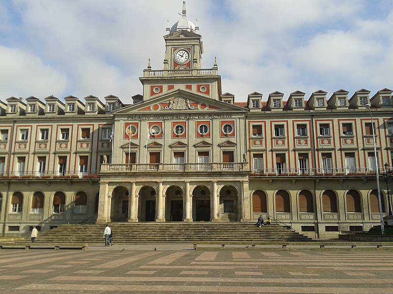 File:Ayuntamiento.001 - Ferrol.JPG