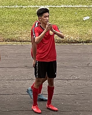 <span class="mw-page-title-main">Azim Izamuddin Suhaimi</span> Bruneian footballer