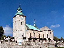 Medieval Holy Trinity Church