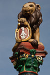 Fontaine du Lion (Lion Fountain)