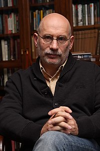 Borys Akunin w 2013 roku