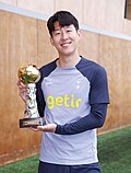 Thumbnail for Best Footballer in Asia 2023