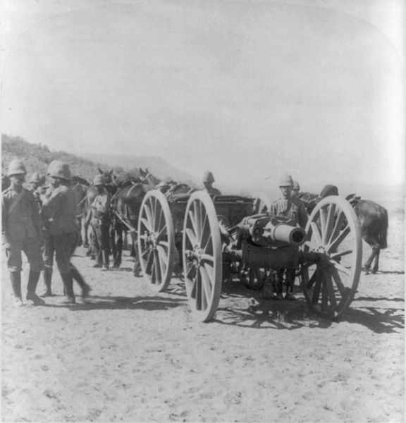 File:BL 5 inch Howitzer Second Boer War LOC LC-USZ62-48652.jpg