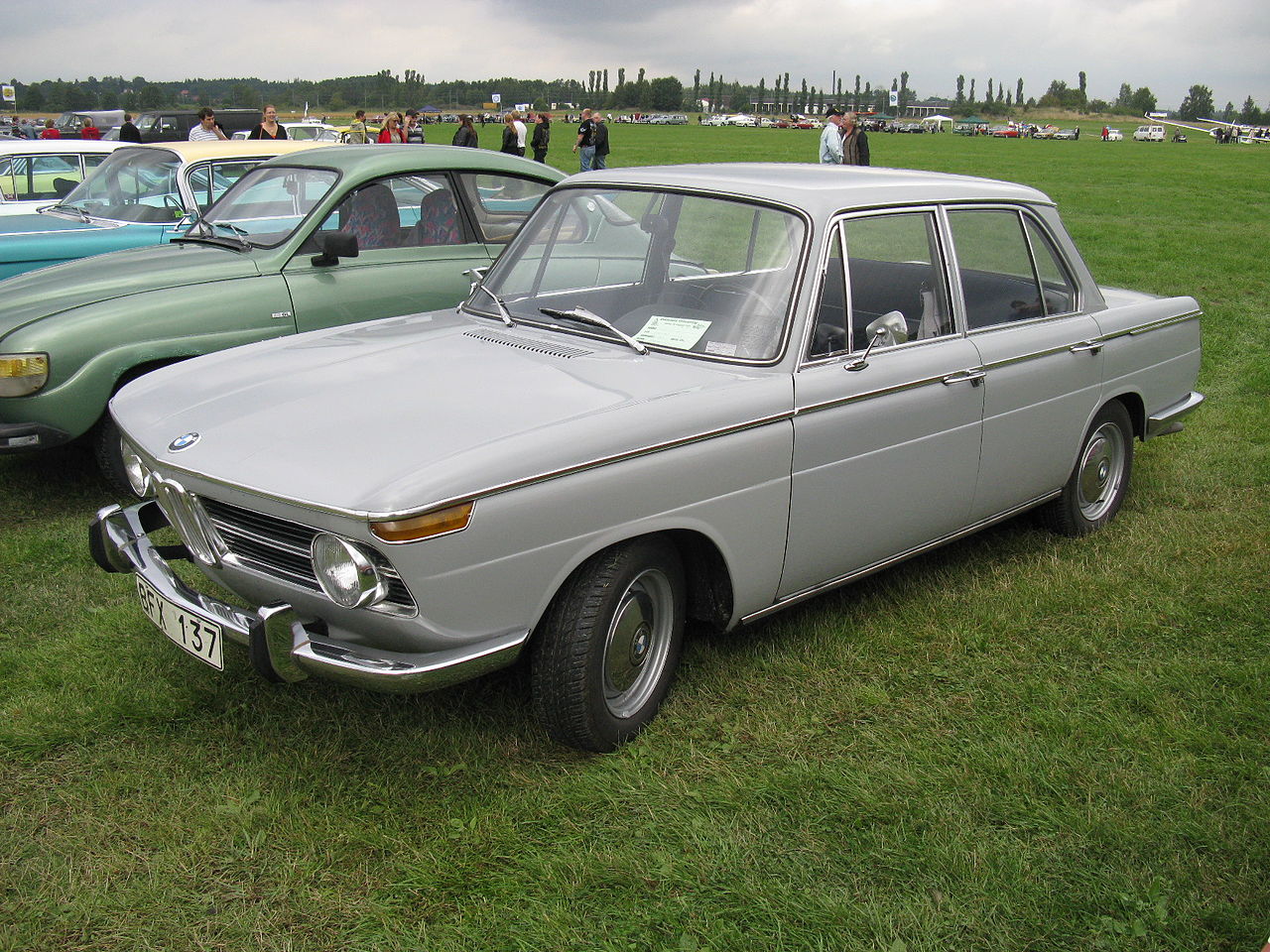 Image of BMW 1800 (7883880920)