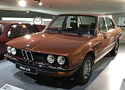 BMW 5er (1972–1976)