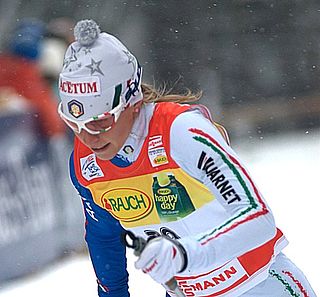 <span class="mw-page-title-main">Elisa Brocard</span> Italian cross-country skier