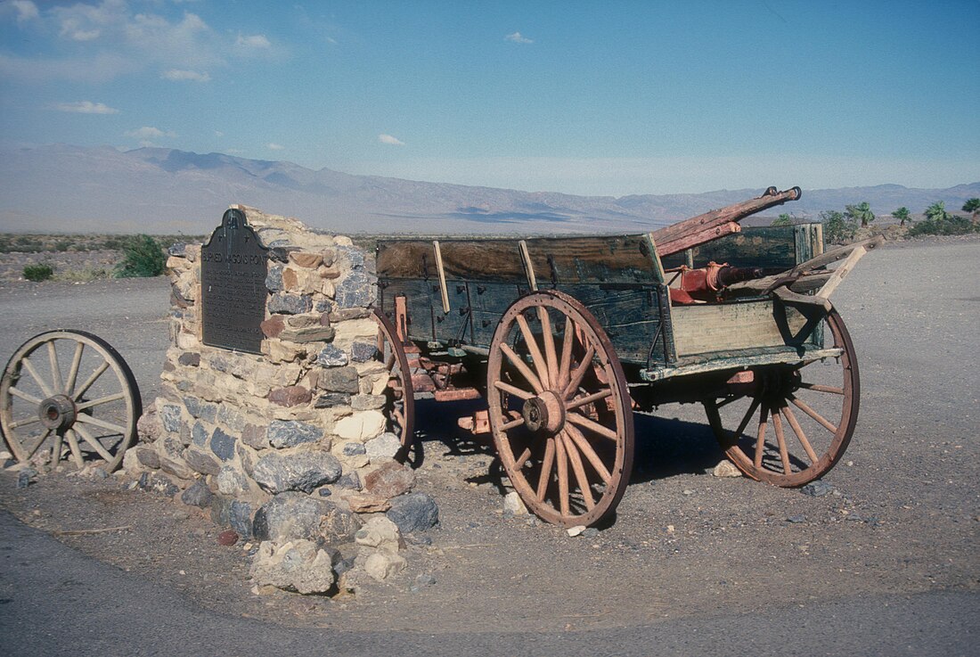 Death Valley '49ers