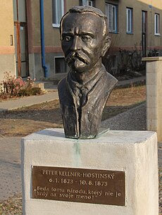 slovenský spisovateľ, novinár, filozof, historik a redaktor
