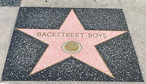 Backstreet Boys: Bandgeschichte, Auszeichnungen, Diskografie