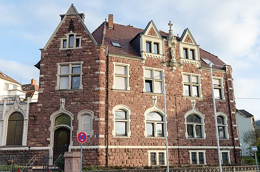 Bad Kissingen, Valentin-Weidner-Platz 1-002