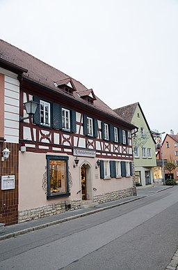 Johanniterstraße Bad Windsheim