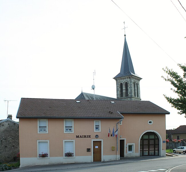 File:Badménil-aux-Bois mairie 02 PhotoStitch.JPG