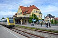 Bahnhof Balingen