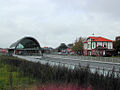 Bahnhof Kaltenkirchen oberirdisch