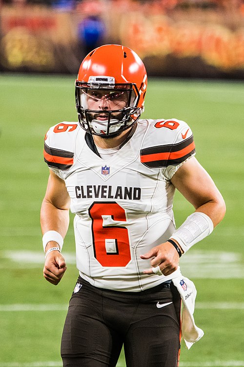 Image: Baker Mayfield (29349436067)