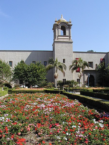 File:Balboa Park, Mingi Museum.JPG