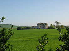 Ballencrieff Castle, Gideon Murray's East Lothian home Ballencrieff castle2.jpg