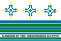 Alagoinha do Piauí - Drapeau