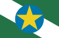 Bandeira de Feliz Natal, Mato Grosso.svg