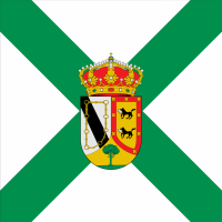 Bandera de Villaverde de Íscar