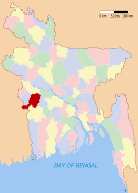 Jhenaidah (dystrykt)