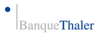 logo de Banque Thaler