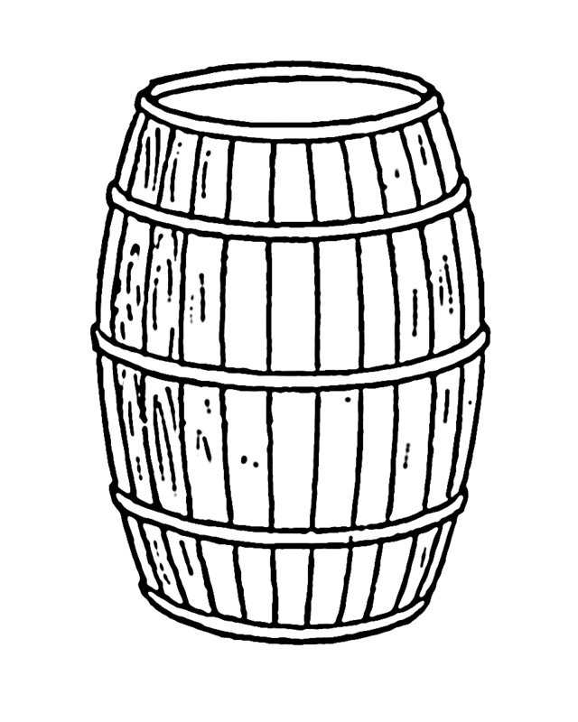 barrel - Simple English Wiktionary