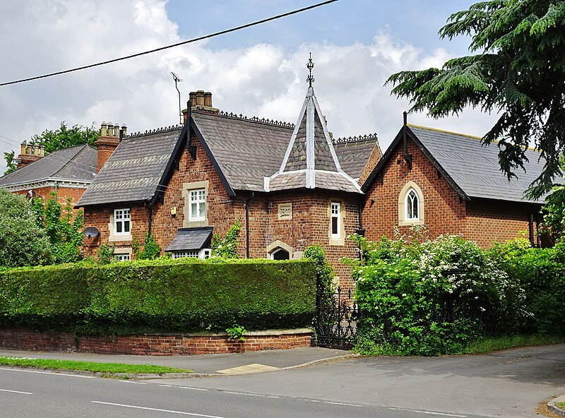 File:Barrow Road, Barton-upon-Humber, Lincolnshire - geograph.org.uk - 5416082.jpg