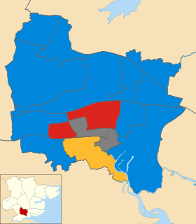 2010 Basildon District Council election