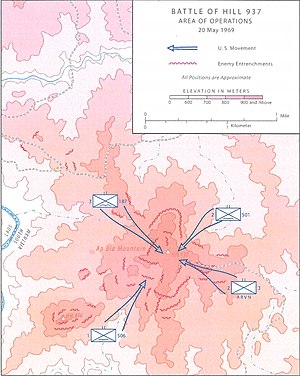 Battle Of Hamburger Hill