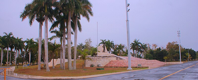 File:Battle of Yaguajay Monument.jpg