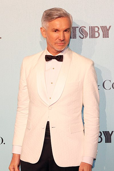 Baz Luhrmann, Best Director winner and Best Adapted Screenplay co-winner