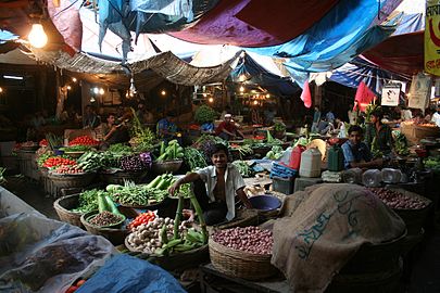 Pazar në Bangladesh