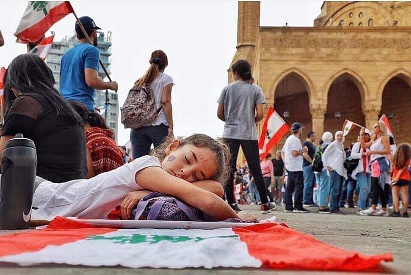 File:Beirut october protests 2019 4.jpg