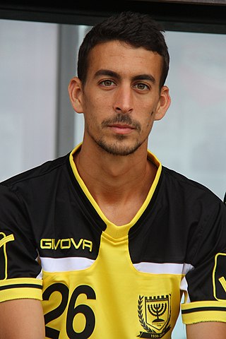 <span class="mw-page-title-main">Shlomi Avisidris</span> Israeli footballer