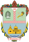 Wappen von Beresiwka