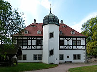 Schloss Hoflößnitz