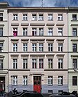 Berlin, Kreuzberg, Naunynstrasse 34, Mietshaus.jpg