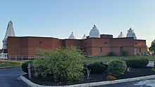 Bharatiya Hindu Temple Columbus Ohio USA.jpg