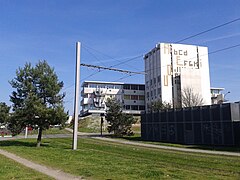 Université de Bordeaux 3, Bibliothèque.